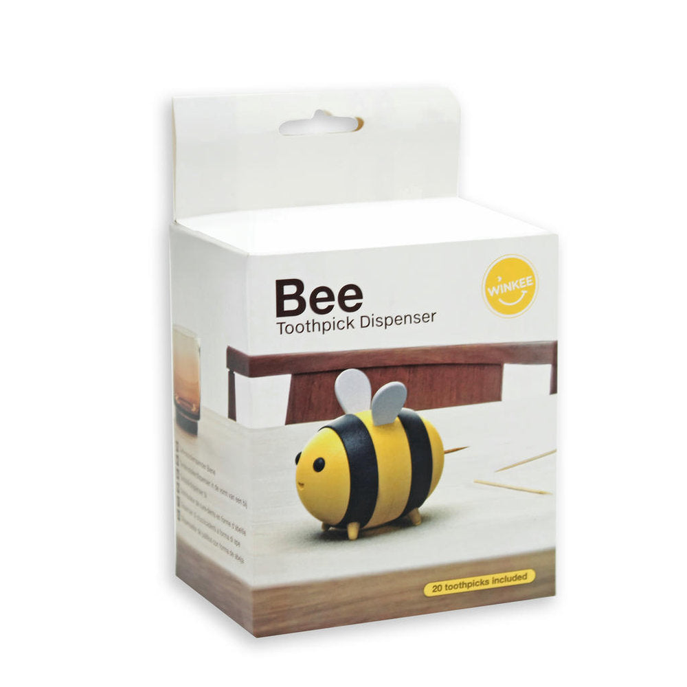 DISPENSADOR DE PALILLOS DE ABEJA BEE | WINKEE | 1 UNIDAD | 4260767643001 Imagen principal del producto