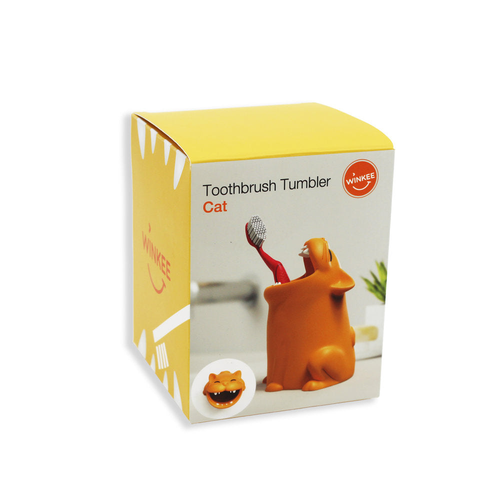 Cubilete Organizador Multiusos Gato Winkee Imagen principal del producto