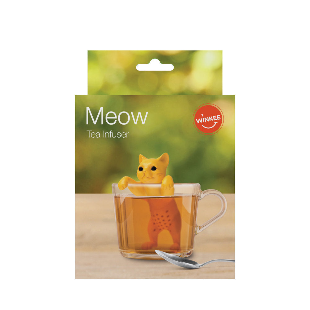 INFUSOR DE TE GATO | WINKEE | 1 UNIDAD | 4260767643469