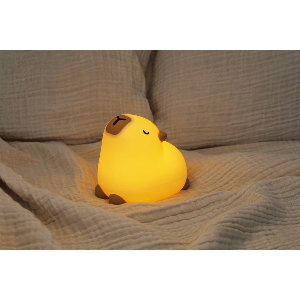 Luz Nocturna Capibara Winkee