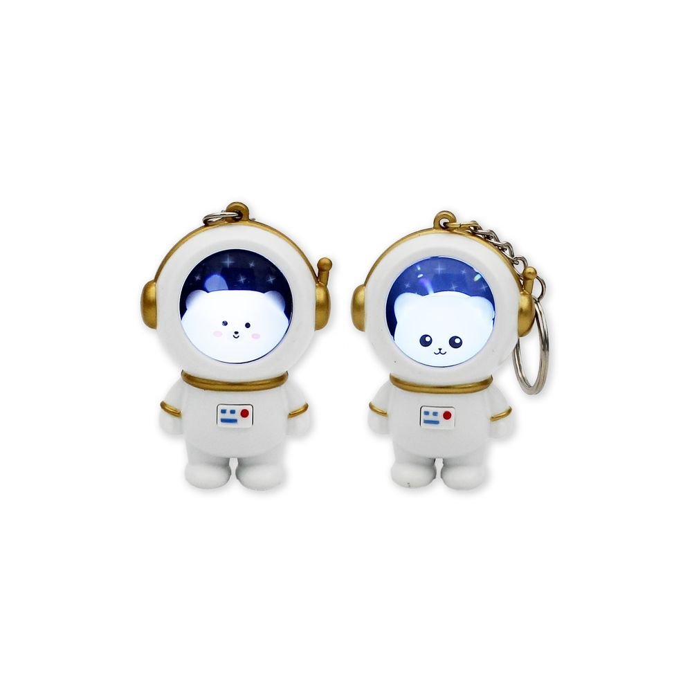 Llavero Animales Astronautas WinKee
