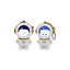 Llavero Animales Astronautas WinKee