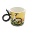 Taza de Cerámica Ride Bike WinKee