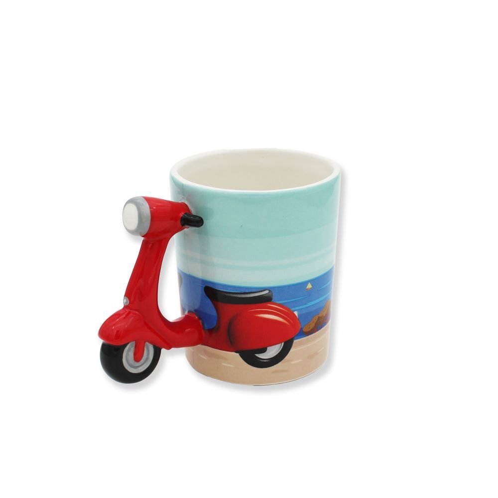 Taza de Cerámica Vespa Winkee