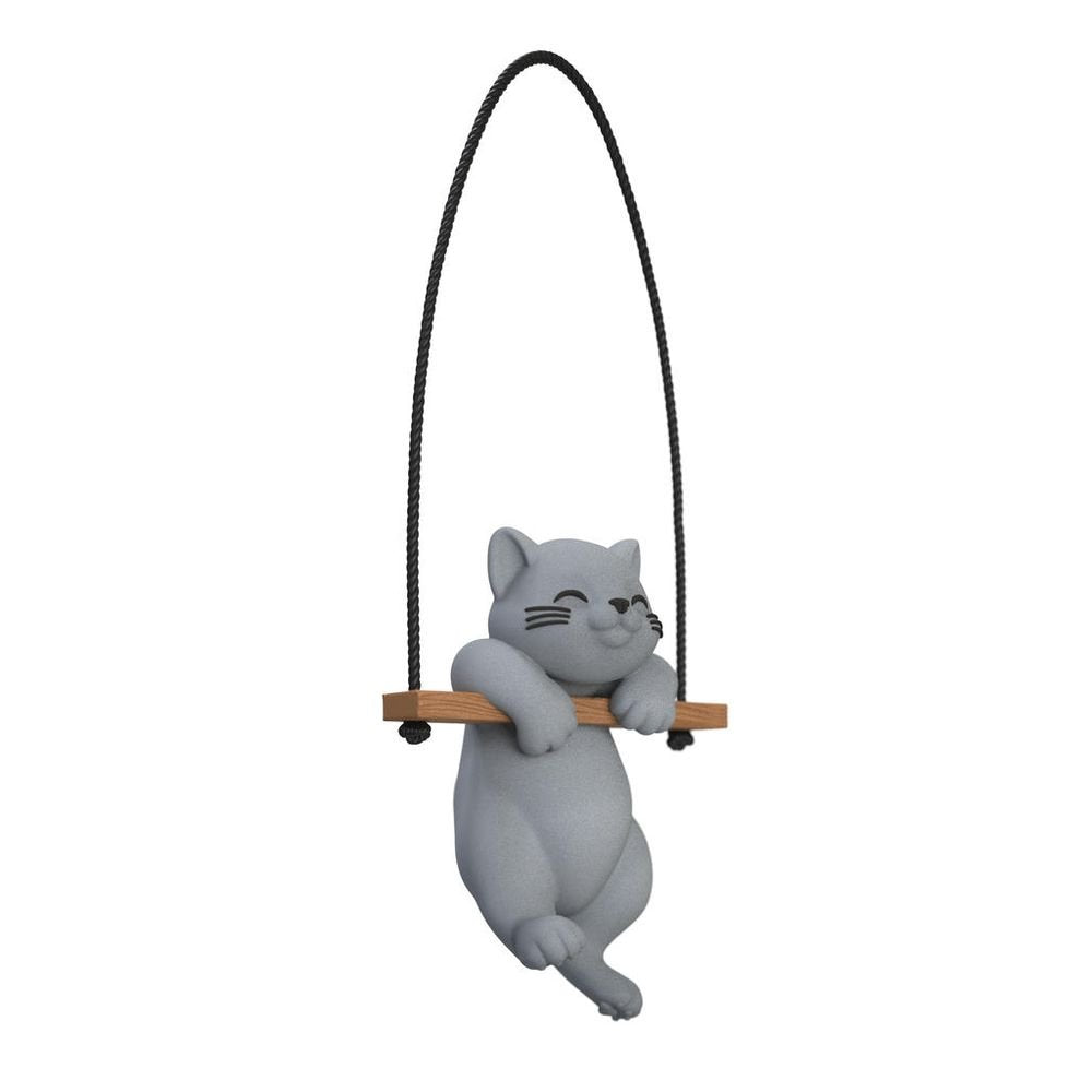 Colgante para Retrovisor Gato Winkee