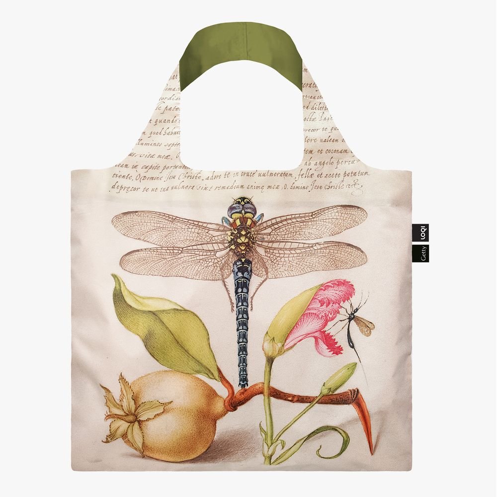 Bolsa Loqi Joris Hoefnagel Mira Calligraphiae Monumenta Marca Loqi