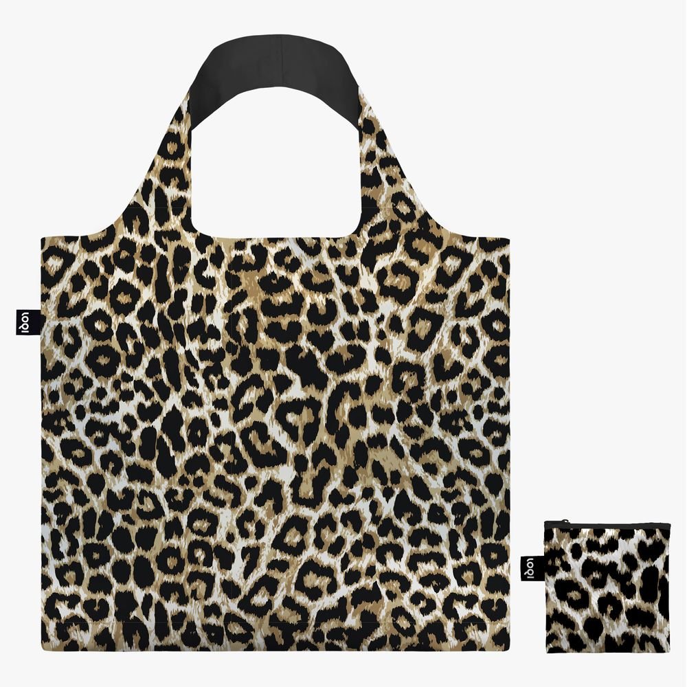 Bolsa Loqi Leopard Dusk Marca Loqi Imagen principal del producto