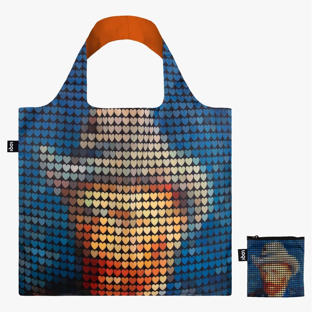 Bolsa Loqi Pix & Love Van Gogh Imagen principal del producto