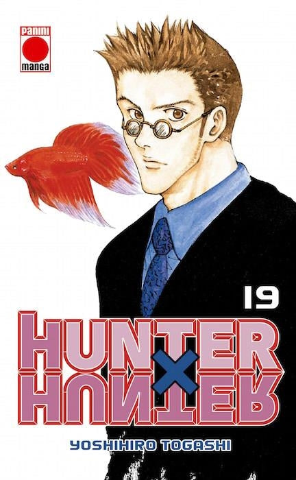 Hunter X Hunter Nº19 Imagen principal del producto