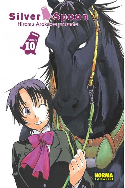 Silver Spoon 10 Imagen principal del producto