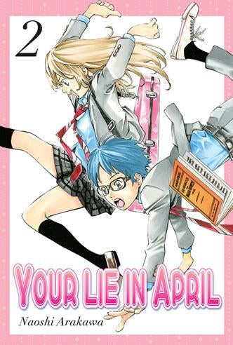 Your Lie in April 2 Imagen principal del producto