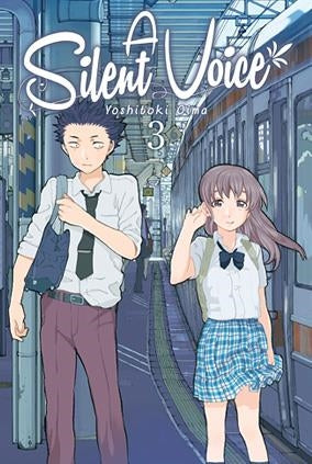 A Silent Voice 3 Imagen principal del producto