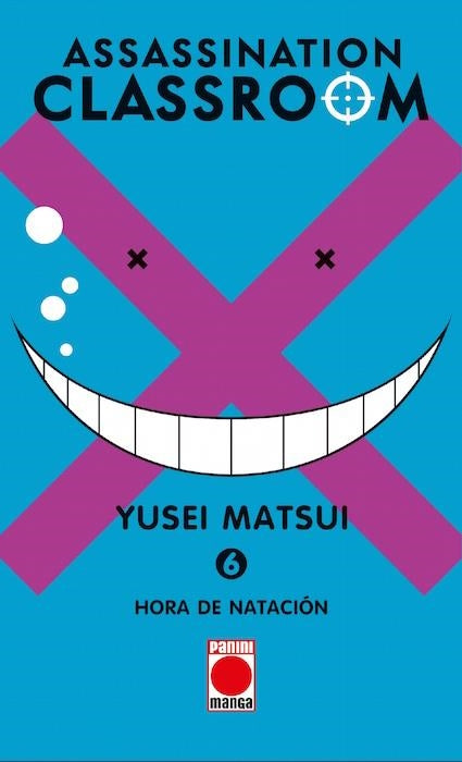 ASSASSINATION CLASSROOM 6 Imagen principal del producto