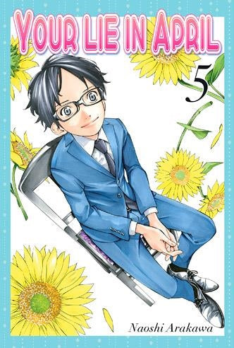 Your Lie in April 5