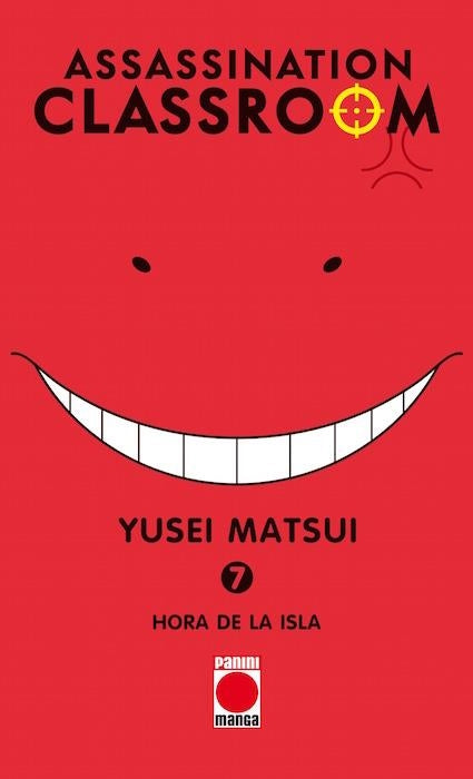 ASSASSINATION CLASSROOM 7 Imagen principal del producto