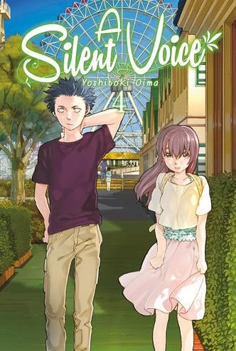 A Silent Voice 4 Imagen principal del producto
