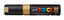 Rotulador Posca Pc-8K Oro Metalico | Posca | Pack 6 Unidades