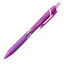Bolígrafos Uni-Ball Jetstream colores Violeta 0,7 mm