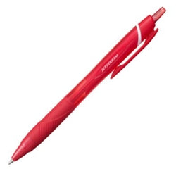 Bolígrafos Rojo uni-ball Jetstream Pack 10