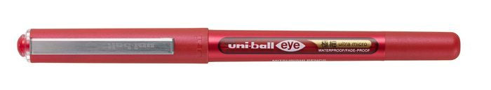 Bolígrafo Uni-ball Eye Ultra Micro 0,38 mm Rojo Imagen principal del producto