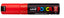 Rotulador Posca Pc-7m Rojo