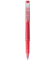 Boligrafo Borrable Uniball UF-222 Rojo Marca Uniball