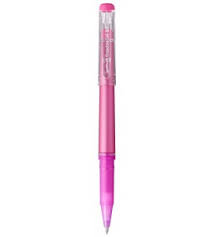 BOLIGRAFO BORRABLE UNIBALL UF-222 ROSA | 12 UNIDADES | (UNI-BALL)