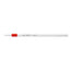 ROTULADOR UNIBALL EMOTT PEM-SY,15 ROJO | 10 UNIDADES | (UNI-BALL)