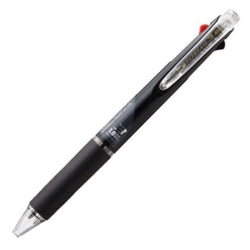 Bolígrafos Jetstream Trio Negro Uni-Ball Pack 10 para escritura suave y rápida