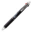 Bolígrafos Jetstream Trio Negro Uni-Ball Pack 10 para escritura suave y rápida