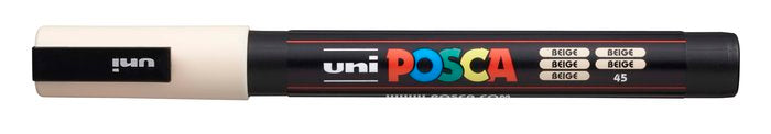 Rotulador Uni Posca Pc-3M Beige | Posca | Pack 6 Unidades Imagen principal del producto