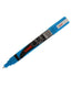Marcador Uni Chalk Tiza Liquida 1,8-2,5 Mm Pwe-5M Azul | Uni-Ball | Pack 6 Unidades