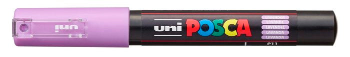 Rotulador Uni Posca Pc-1M Lavanda | Posca | Pack 6 Unidades Imagen principal del producto