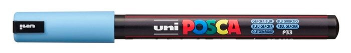 Rotulador Uni Posca Pc-1Mr Azul Glaciar | Posca | Pack 6 Unidades Imagen principal del producto