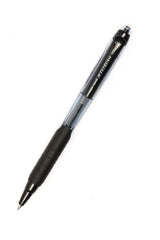 BOLIGRAFO UNIBALL JETSTREAMS 101 0,7 NEGRO | 12 UNIDADES | (UNI-BALL)