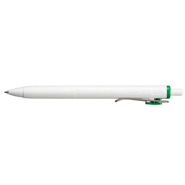 Boligrafo Uniball One Umn-s-07 Verde Marca Uniball Imagen principal del producto