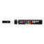 Rotulador Uni Posca Pc-5Br Brush Blanco | Posca | Pack 6 Unidades