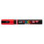 Rotulador Uni Posca Pc-5br Brush Rojo