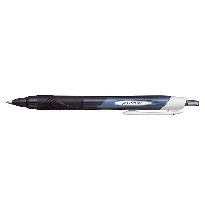BOLIGRAFO UNIBALL JETSTREAMS SPORT SXN-150E NEGRO | 12 UNIDADES | (UNI-BALL) Imagen principal del producto