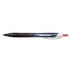 BOLIGRAFO UNIBALL JETSTREAMS SPORT SXN-150 E ROJO | 12 UNIDADES | (UNI-BALL)