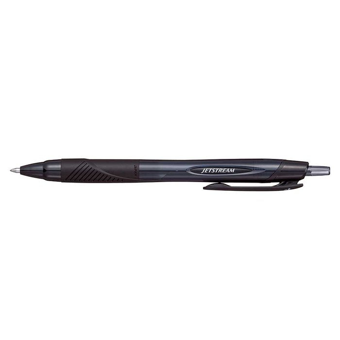 BOLIGRAFO UNIBALL JETSTREAMS SXN-157E NEGRO | 12 UNIDADES | (UNI-BALL) Imagen principal del producto