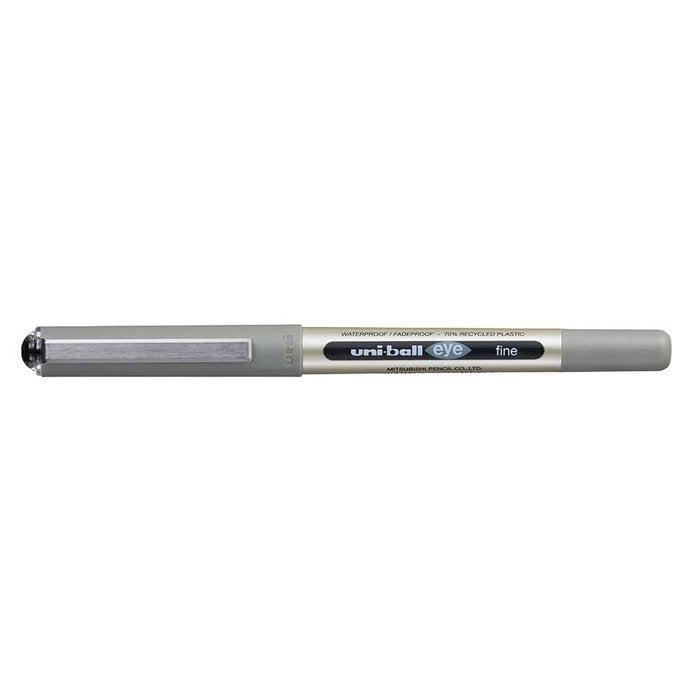 Boligrafo Uniball Eye Fine Ub-157e Negro Marca Uniball