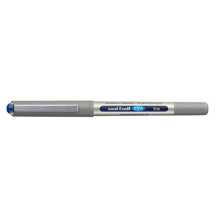 Bolígrafo Uniball Eye Fine Ub-157e Azul Marca Imagen principal del producto