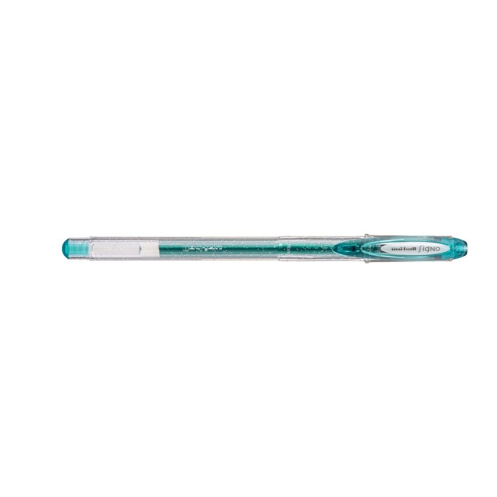Boligrafo Uniball Signo Sparkling Turquesa UNI-BALL Imagen principal del producto