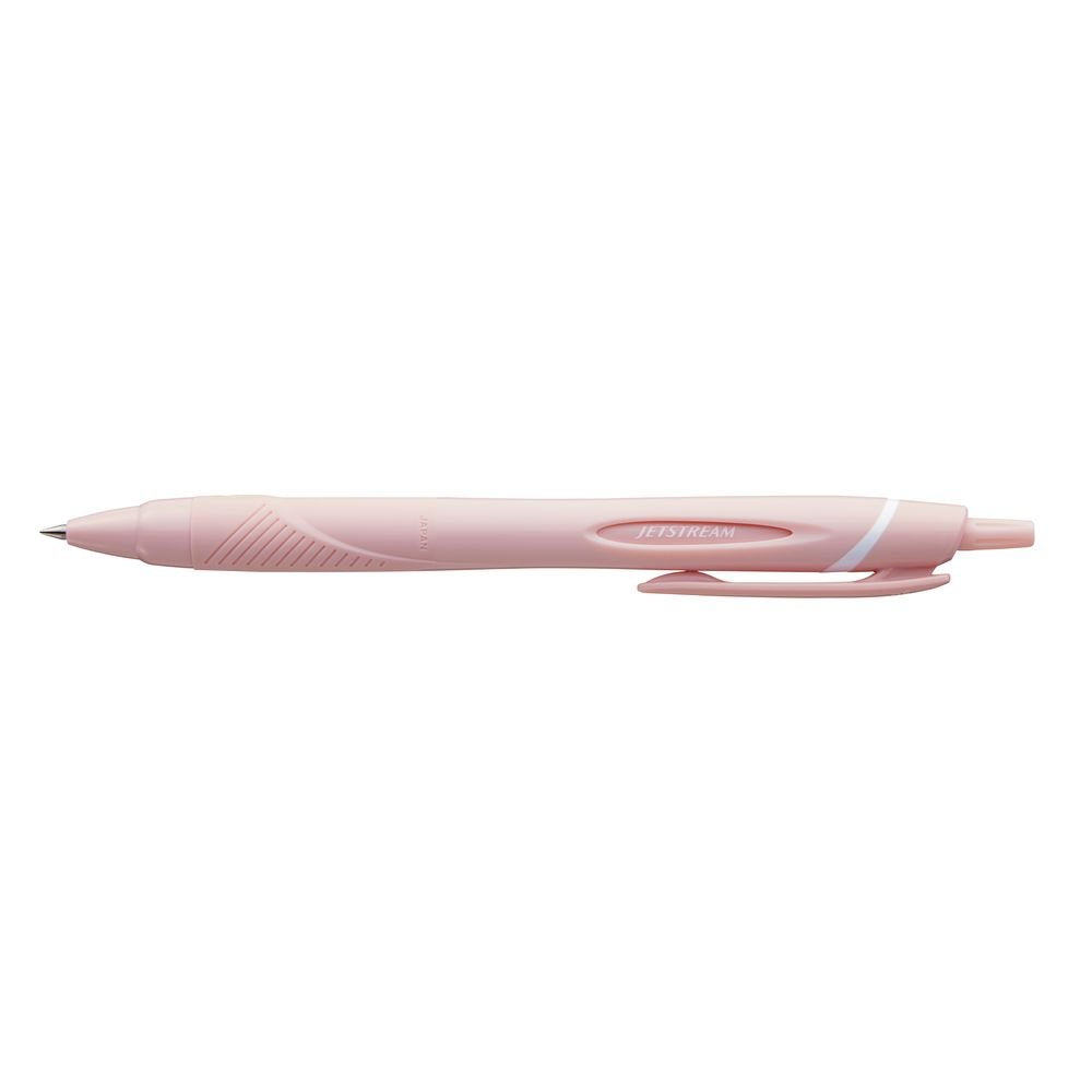 Boligrafo Uniball Jetstream Sxn-150 Rosa Pastel Tinta Azul Imagen principal del producto