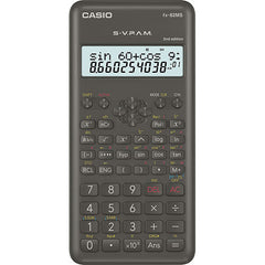 CALCULADORA CASIO CIENTIFICA FX82MS2 | 1 UNIDADES | (CASIO)
