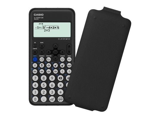 ✅ CALCULADORA CASIO CIENTIFICA FX-82SPX II 296 FUNCIONES