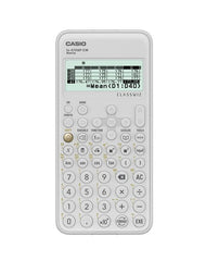 CALCULADORA CASIO CIENTIFICA 10+2 DIGITOS FX-570SPCW IBERIA | 1 UNIDADES | (CASIO)