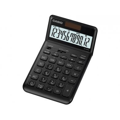 Calculadora Sobremesa Jw200sc Color Negro Casio Imagen principal del producto