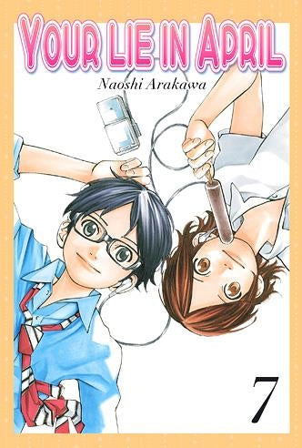 Your Lie in April 7